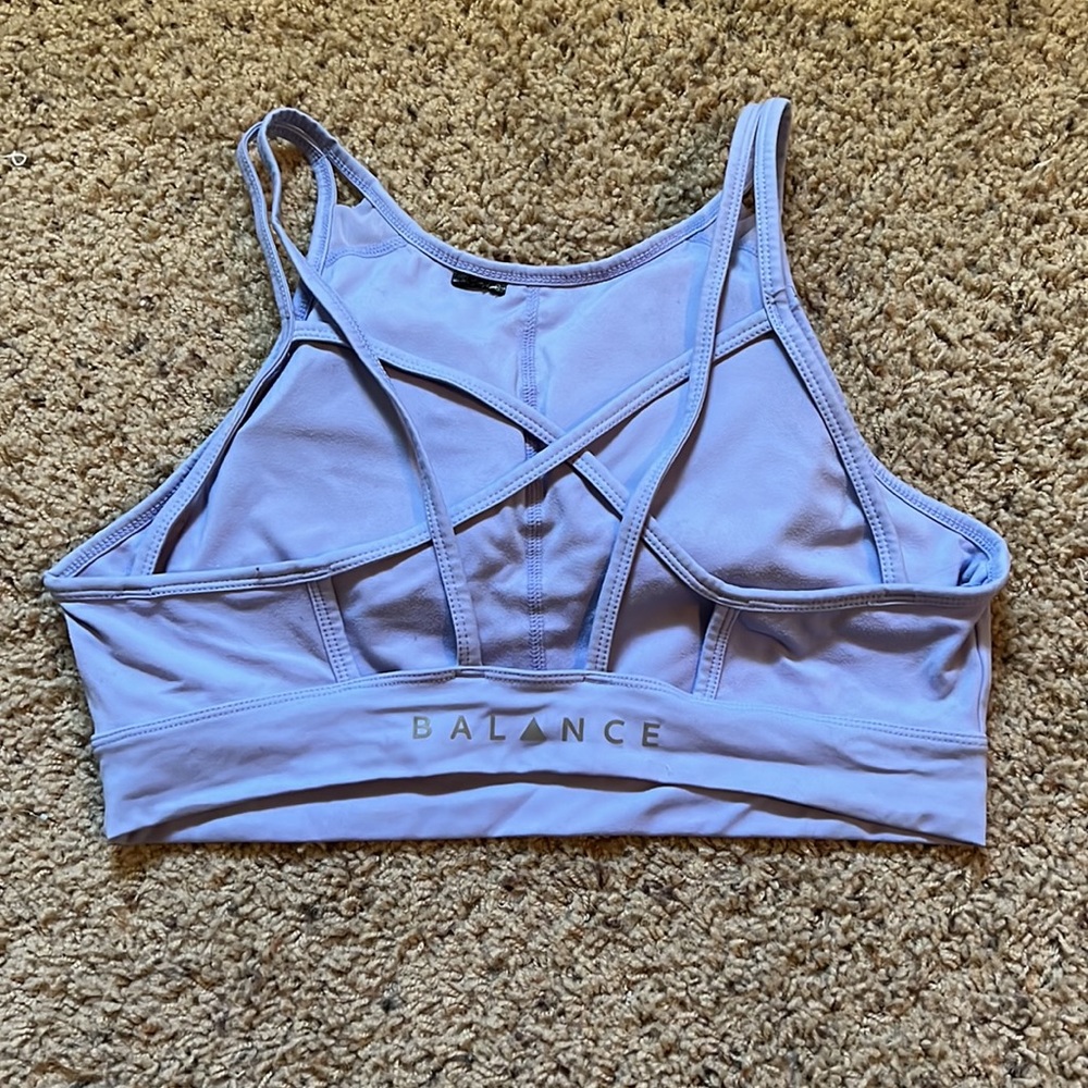 Balance sport bra